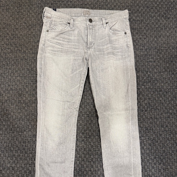 CofH size 27 light grey jeans woman - Picture 1 of 9